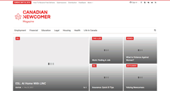 Desktop Screenshot of cnmag.ca
